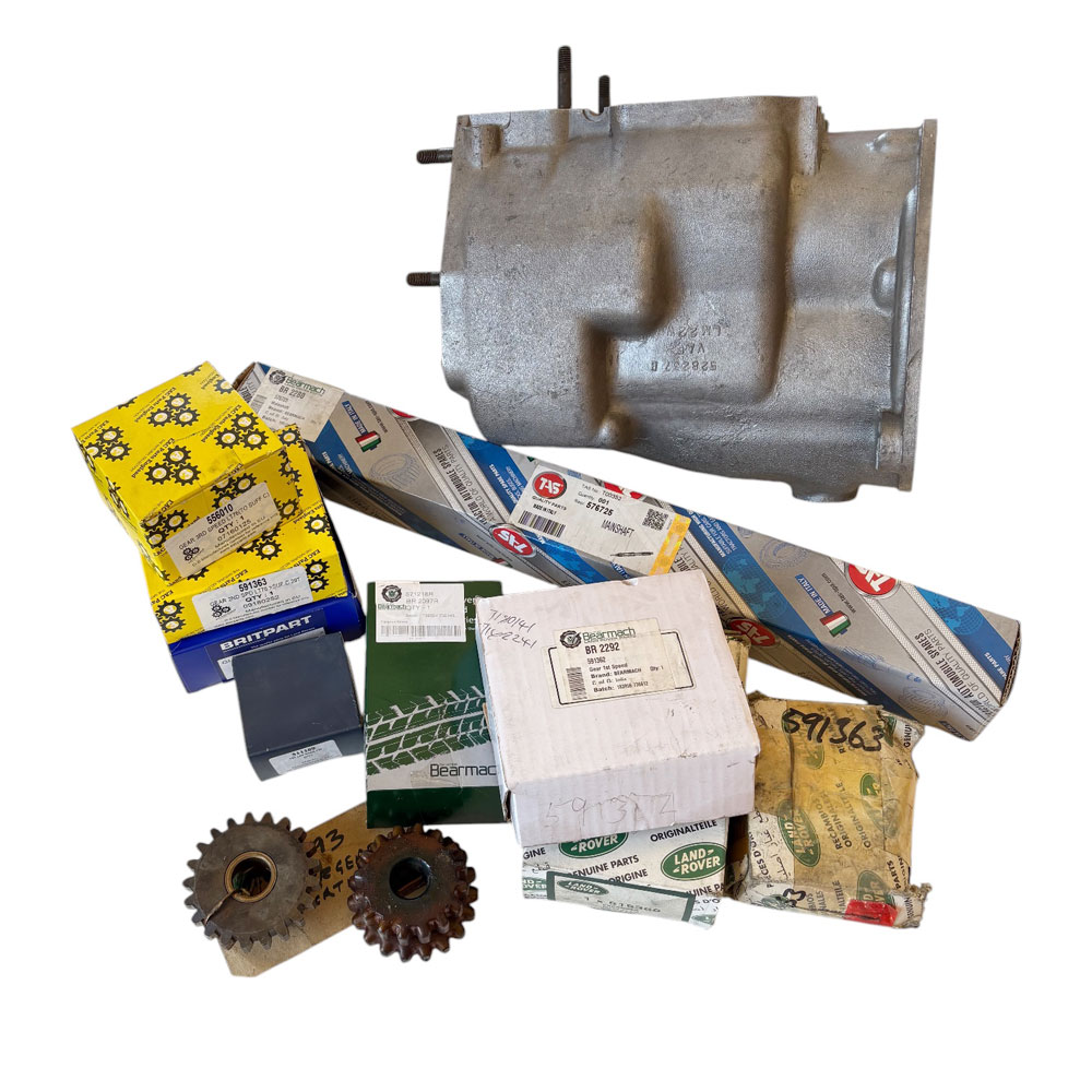 Gearbox